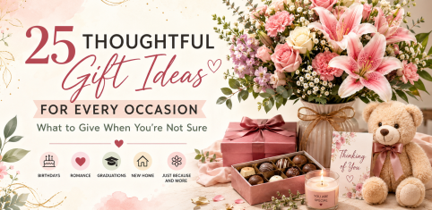 Unique Gift Ideas